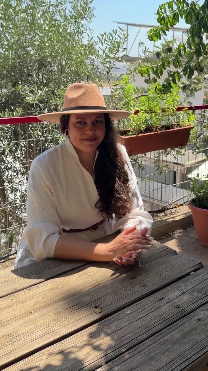עדות מצולמת של משתתפת בריטריט הקודם